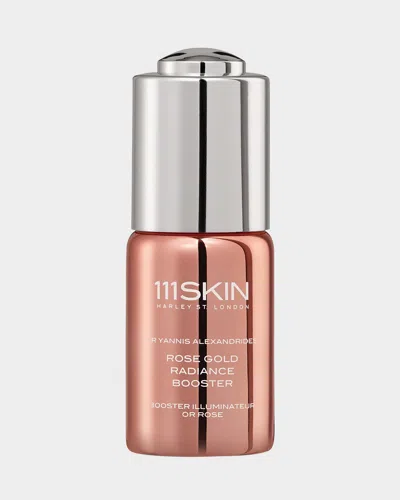 111skin Rose Gold Radiance Booster Serum 0.68 Oz. In Default Title