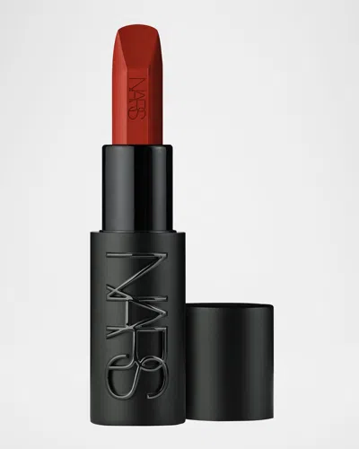Nars Explicit Lipstick In Take It Off 866
