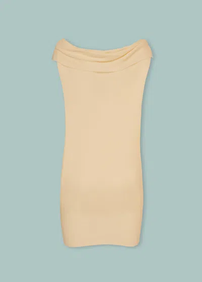 Malo Blusa Scollo Barca In Cotone