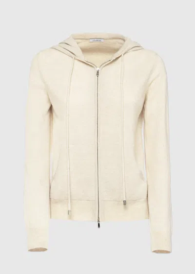 Shop Malo Bomber In Cashmere