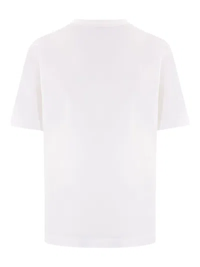Brunello Cucinelli Classic Pocket Tee Shirt Clothing