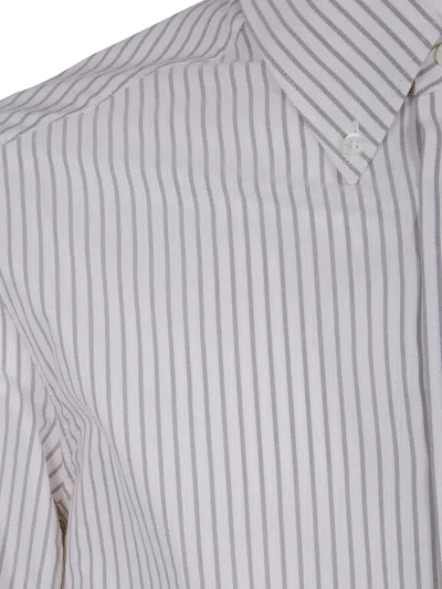 Brunello Cucinelli Men's Classic Shirt