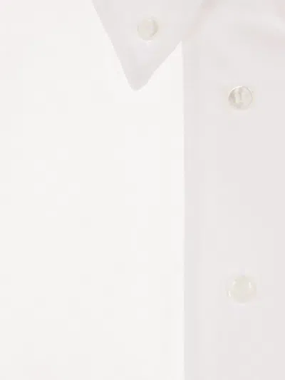 Brunello Cucinelli Cotton Shirt