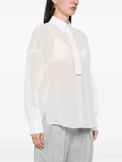 Brunello Cucinelli Cotton Shirt