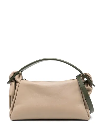 Kenzo Furoshiki Tote Bag In Neutrals