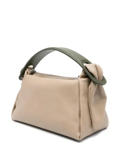 Kenzo Furoshiki Tote Bag In Neutrals