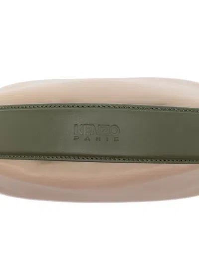 Kenzo Furoshiki Tote Bag In Neutrals