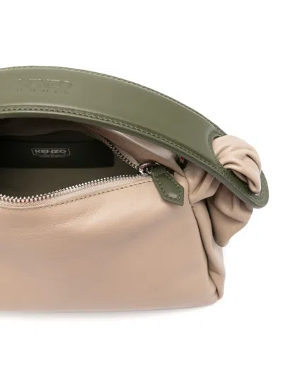 Kenzo Furoshiki Tote Bag In Neutrals