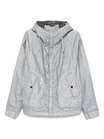 C.p. Company C.p.company Jacket In Grey