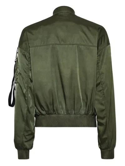 多口袋飞行员夹克