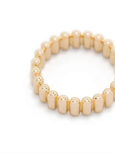 CAPSULE 18K黄金戒指