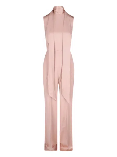 Sa Su Phi Lavallière Jumpsuit - Pink