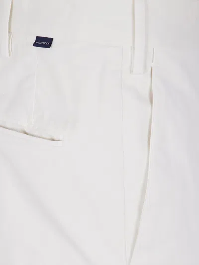 Incotex Slim Fit Trousers