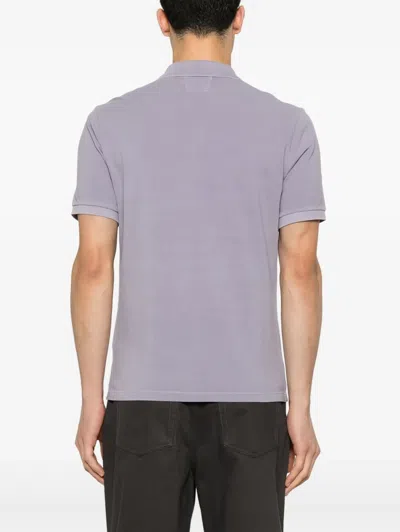 C.p. Company C.p.company Polo In Purple