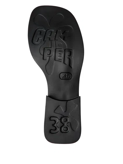 Camper Dana Thong Sandal In White, Women's At Urban Outfitters In White