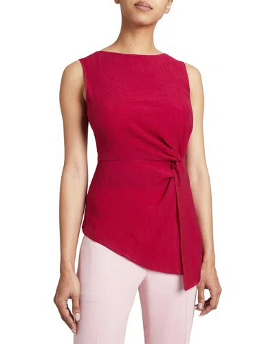 Santorelli Aurora Blouse In Multi