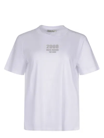 S Max Mara Logo T-shirt