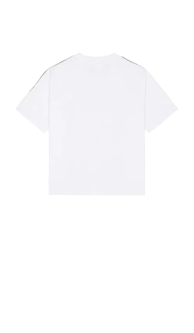 Jungles Find Truth Tee In White