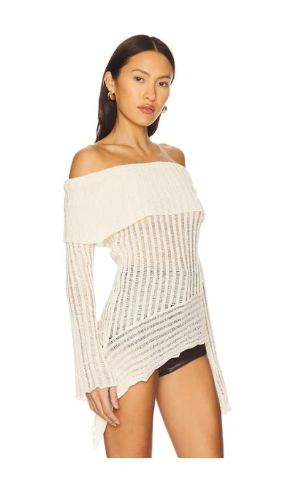 Superdown Tawny Sweater In Neutral