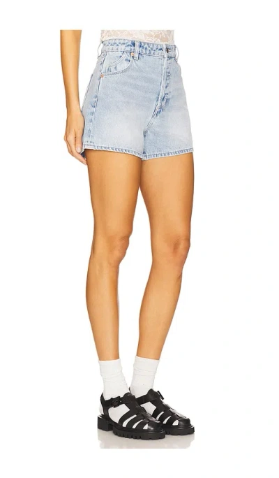 Rolla's Original Denim Short In Blue Jean