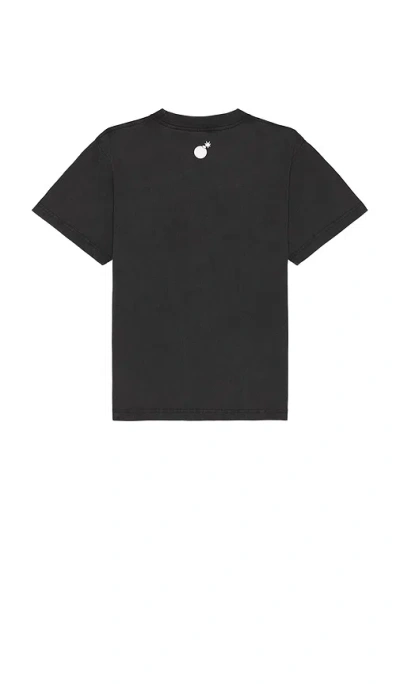 The Hundreds Skull Mountain Tee In Multi