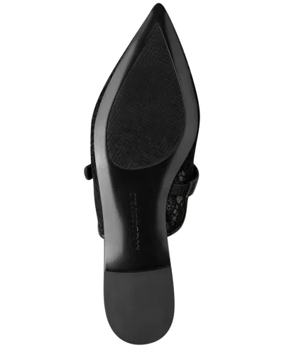 Karl Lagerfeld Paris Vadyn Mule In Black