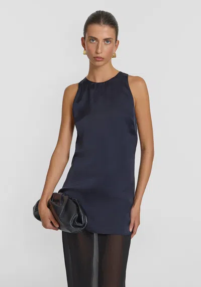 Viktoria & Woods Sutton Dress In Eclipse