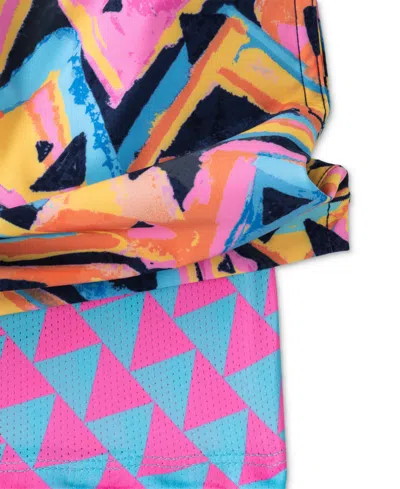 Chubbies Men's The Exploding Nachos 5.5" Swimsuit In Multi