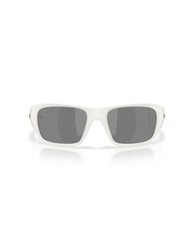 Oakley Men's Masseter Sunglasses, Oo9486 In Matte Vapor
