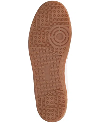 Vance Co. Vance Co Pele Lace-up Sneaker In White