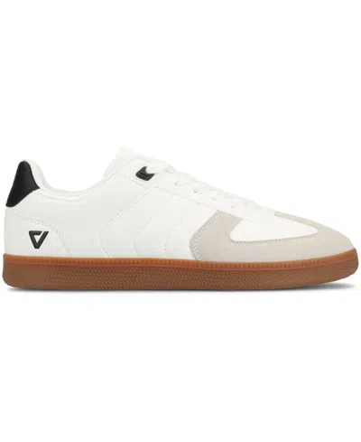 Vance Co. Vance Co Pele Lace-up Sneaker In White
