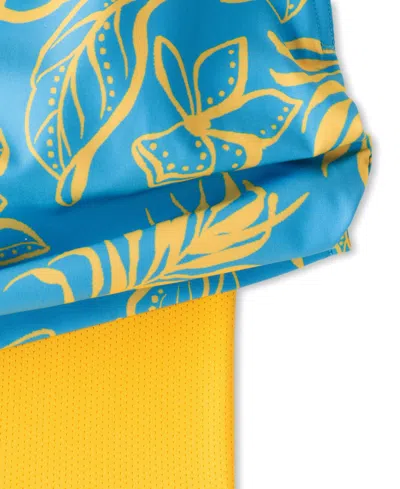 Chubbies Men's Arboretum 5.5" Swimsuit In Blue