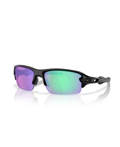 Oakley Unisex Flak 2.0 S Sunglasses, Oo9511 In Black