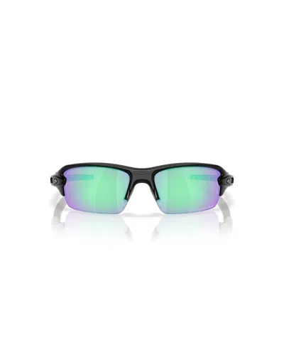 Oakley Unisex Flak 2.0 S Sunglasses, Oo9511 In Black