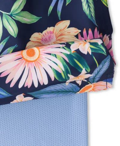 Chubbies The Big Bloomers 5.5" Swim Trunk Men's Multicolor Floral Buu558 In Multi