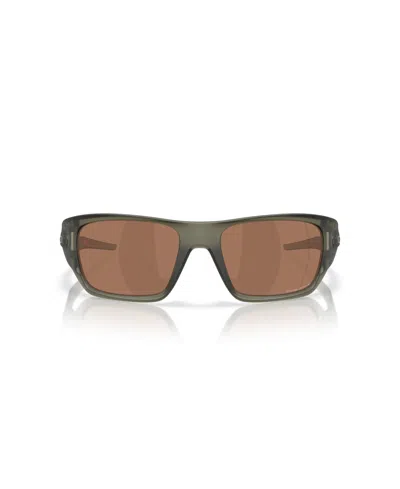 Oakley Man Sunglass Oo9486 Masseter In Prizm Tungsten
