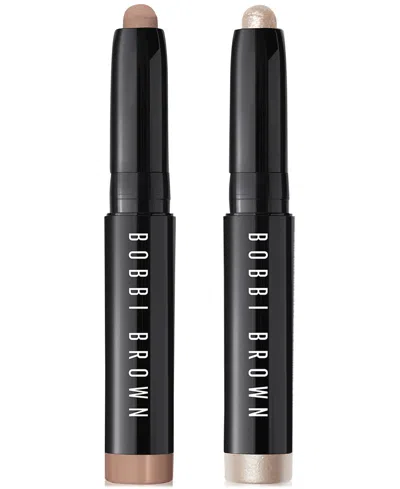Bobbi Brown Mini Long-wear Cream Shadow Stick Set In Moonstone  Taupe