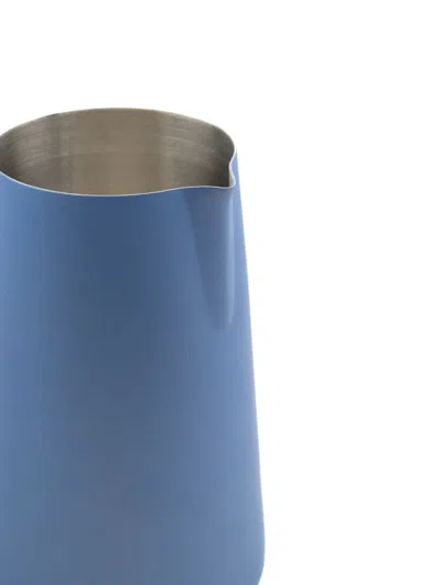 Knindustrie Diario Vase In Blue