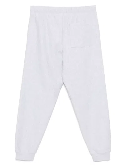 Carhartt Script Jogging Pants In Grey