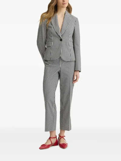 Liu •jo Liu Jo Jackets In Blue