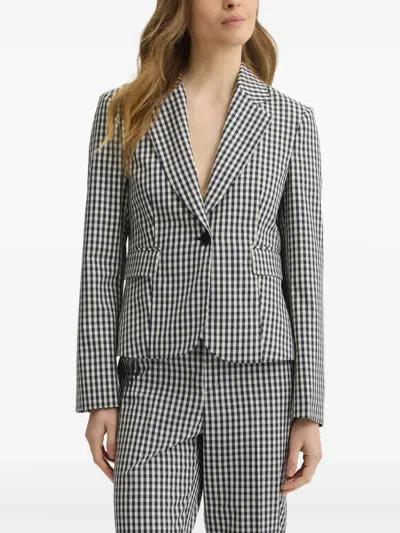 Liu •jo Liu Jo Jackets In Blue