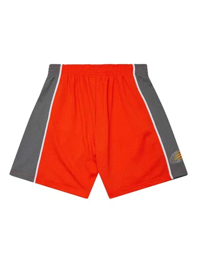 Mitchell & Ness 2003 Phoenix Suns Swingman Shorts In Orange
