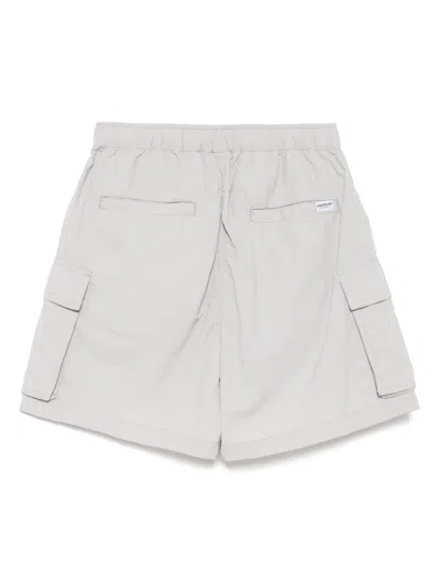 Chocoolate Cargo Shorts In Grey