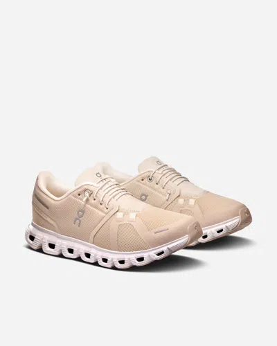 On Cloud 6 Sneakers In Grey