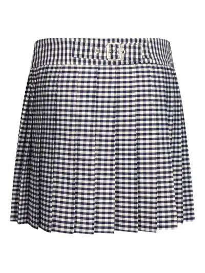 Liu •jo Female Skirts Liu Jo Wa5371 T1811 M9461 In Gray