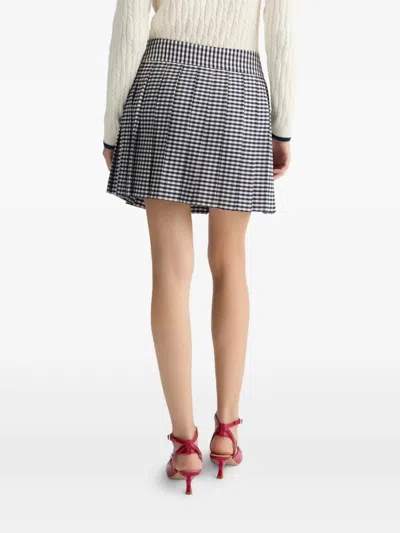 Liu •jo Female Skirts Liu Jo Wa5371 T1811 M9461 In Gray