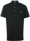 POLO RALPH LAUREN embroidered logo polo shirt,洗濯機洗い可能