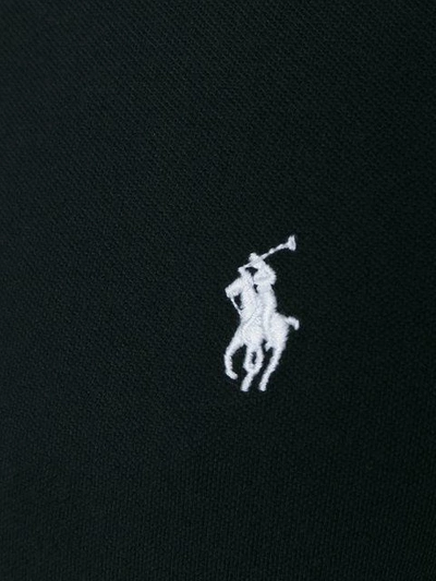 Shop Polo Ralph Lauren Embroidered Logo Polo Shirt