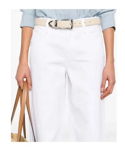 Mother The Spinner In White