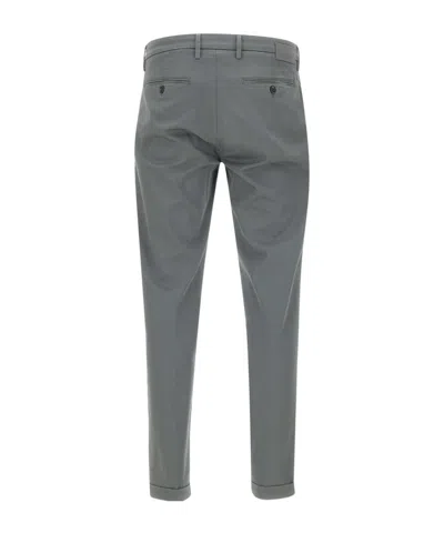 Re-hash Belt Loops Slacks In Gray